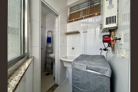 Apartamento para alugar com 91m², 3 quartos e 1 vagaÁrea de serviço