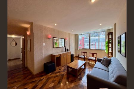 Sala de apartamento para alugar com 3 quartos, 91m² em Ipanema, Rio de Janeiro