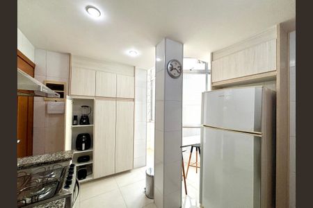Apartamento para alugar com 91m², 3 quartos e 1 vagaCozinha