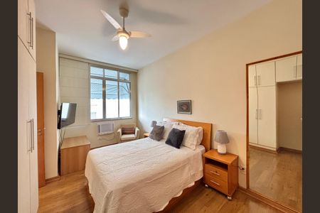 Apartamento para alugar com 91m², 3 quartos e 1 vagaQuarto 2