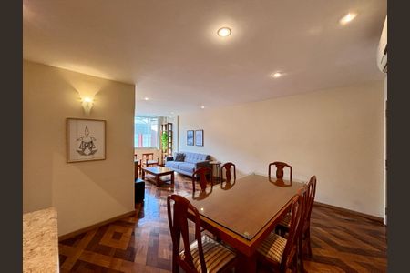 Apartamento para alugar com 91m², 3 quartos e 1 vagaSala