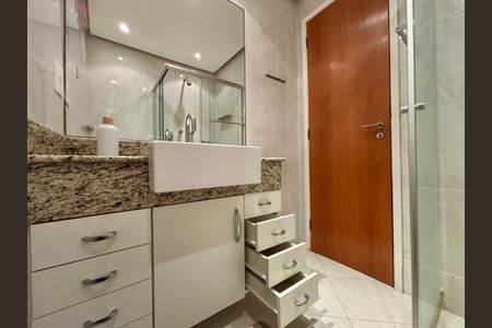 Apartamento para alugar com 91m², 3 quartos e 1 vagaBanheiro social