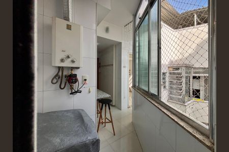 Apartamento para alugar com 91m², 3 quartos e 1 vagaÁrea de serviço