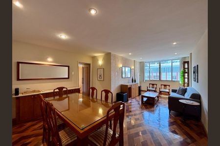 Apartamento para alugar com 91m², 3 quartos e 1 vagaSala