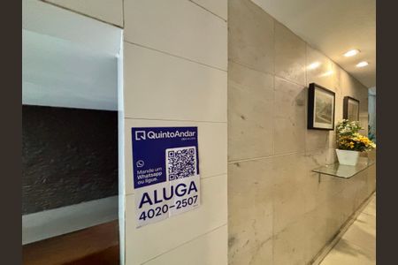 Apartamento para alugar com 91m², 3 quartos e 1 vagaPlaca