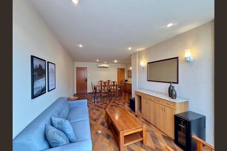 Sala de apartamento para alugar com 3 quartos, 91m² em Ipanema, Rio de Janeiro