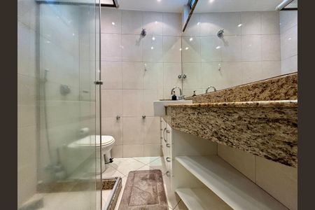 Apartamento para alugar com 91m², 3 quartos e 1 vagaSuíte Banheiro