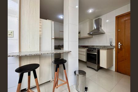 Apartamento para alugar com 91m², 3 quartos e 1 vagaCozinha