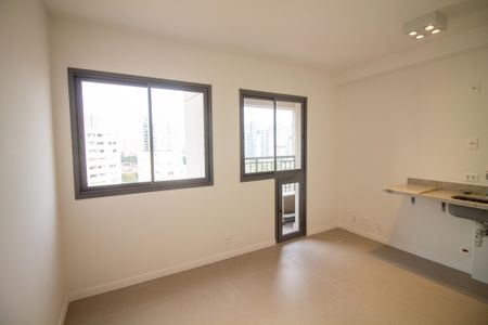 Studio à venda com 22m², 1 quarto e sem vagaStudio