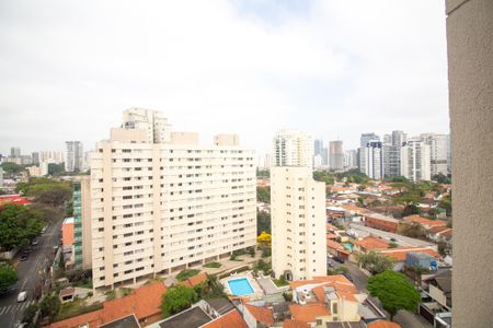 Studio à venda com 22m², 1 quarto e sem vagaVista