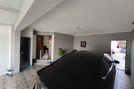 Casa à venda com 160m², 3 quartos e 3 vagasQuintal - Garagem