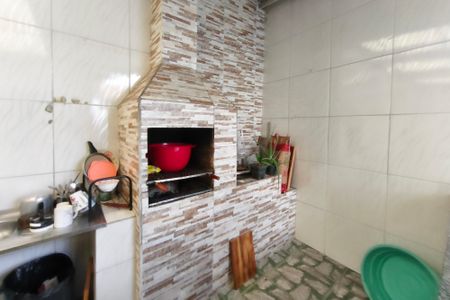 Casa à venda com 160m², 3 quartos e 3 vagasÁrea gourmet