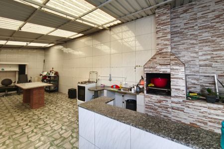 Casa à venda com 160m², 3 quartos e 3 vagasÁrea gourmet