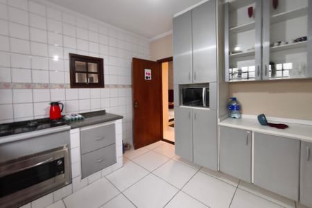 Casa à venda com 160m², 3 quartos e 3 vagasCozinha