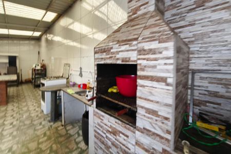 Casa à venda com 160m², 3 quartos e 3 vagasÁrea gourmet