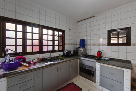 Casa à venda com 160m², 3 quartos e 3 vagasCozinha