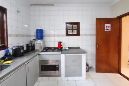 Casa à venda com 160m², 3 quartos e 3 vagasCozinha