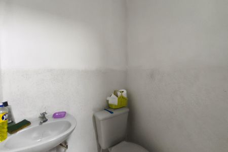 Casa à venda com 160m², 3 quartos e 3 vagasBanheiro de Serviço