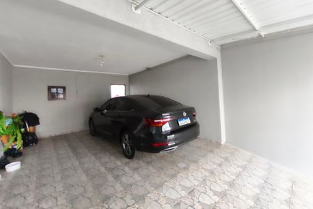 Casa à venda com 160m², 3 quartos e 3 vagasQuintal - Garagem