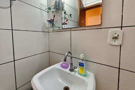 Casa à venda com 160m², 3 quartos e 3 vagasBanheiro Social