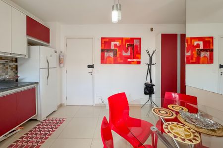 Apartamento para alugar com 30m², 1 quarto e sem vagaSala/Cozinha
