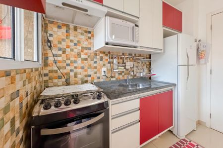Apartamento para alugar com 30m², 1 quarto e sem vagaSala/Cozinha