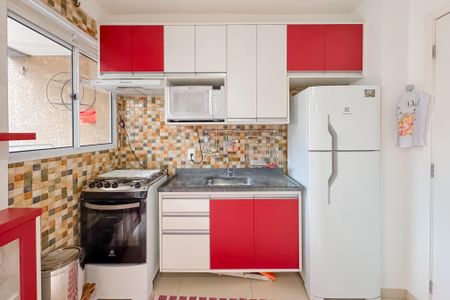 Apartamento para alugar com 30m², 1 quarto e sem vagaSala/Cozinha