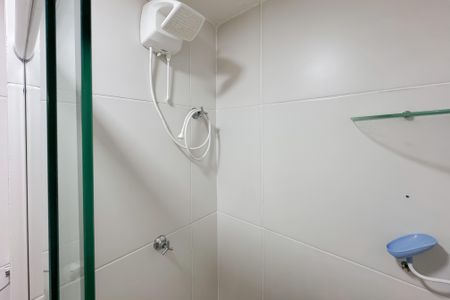 Apartamento para alugar com 30m², 1 quarto e sem vagaBanheiro Social