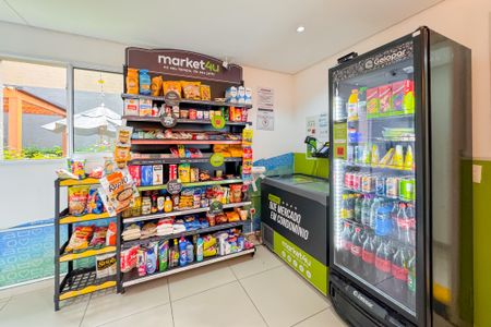 Apartamento para alugar com 30m², 1 quarto e sem vagaÁrea comum - Mercado 24 Horas