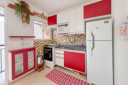 Apartamento para alugar com 30m², 1 quarto e sem vagaSala/Cozinha