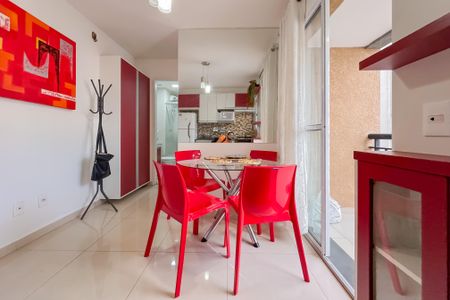 Apartamento para alugar com 30m², 1 quarto e sem vagaSala/Cozinha