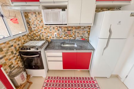 Apartamento para alugar com 30m², 1 quarto e sem vagaSala/Cozinha