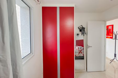 Apartamento para alugar com 30m², 1 quarto e sem vagaQuarto
