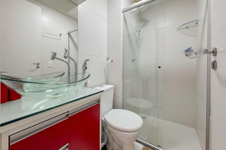 Apartamento para alugar com 30m², 1 quarto e sem vagaBanheiro Social