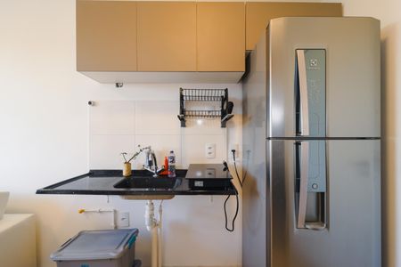 Apartamento para alugar com 24m², 1 quarto e sem vaga Apartamento para alugar com 24m², 1 quarto e sem vagaCozinha