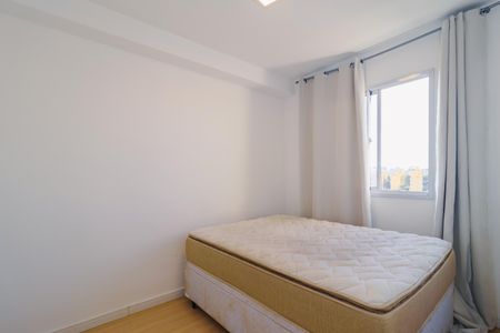 Suíte de apartamento para alugar com 1 quarto, 24m² em Vila Nova das Belezas, São Paulo