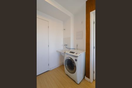 Apartamento para alugar com 24m², 1 quarto e sem vaga Apartamento para alugar com 24m², 1 quarto e sem vagaÁrea de Serviço