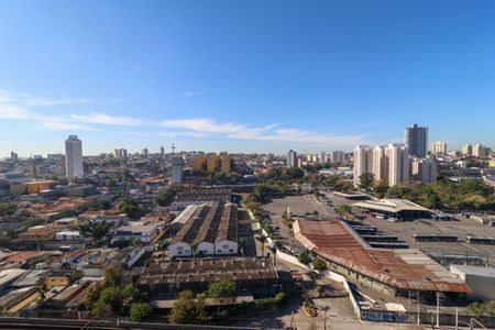 Vista da Suíte de apartamento para alugar com 1 quarto, 24m² em Vila Nova das Belezas, São Paulo