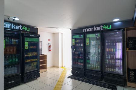 Apartamento para alugar com 24m², 1 quarto e sem vaga Apartamento para alugar com 24m², 1 quarto e sem vagaÁrea comum