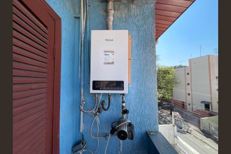 Casa à venda com 182m², 3 quartos e 3 vagasSistema de gás encanado