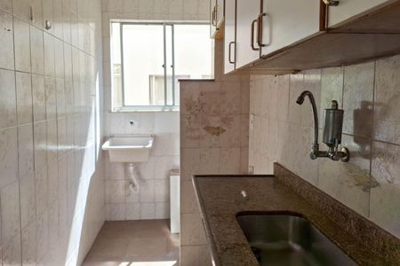 Apartamento para alugar com 53m², 2 quartos e sem vaga Apartamento para alugar com 53m², 2 quartos e sem vagaCozinha