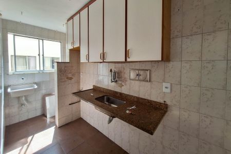 Apartamento para alugar com 53m², 2 quartos e sem vaga Apartamento para alugar com 53m², 2 quartos e sem vagaCozinha