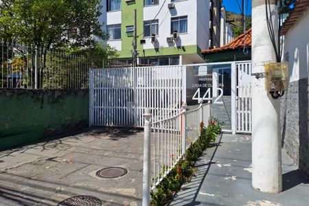 Apartamento para alugar com 53m², 2 quartos e sem vaga Apartamento para alugar com 53m², 2 quartos e sem vagaFachada