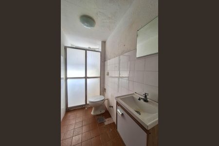 Apartamento para alugar com 53m², 2 quartos e sem vaga Apartamento para alugar com 53m², 2 quartos e sem vagaBanheiro