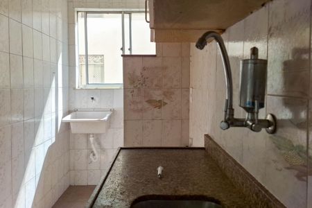 Apartamento para alugar com 53m², 2 quartos e sem vaga Apartamento para alugar com 53m², 2 quartos e sem vagaCozinha