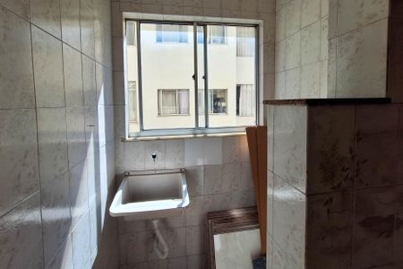 Apartamento para alugar com 53m², 2 quartos e sem vaga Apartamento para alugar com 53m², 2 quartos e sem vagaÁrea de Serviço