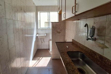 Apartamento para alugar com 53m², 2 quartos e sem vaga Apartamento para alugar com 53m², 2 quartos e sem vagaCozinha