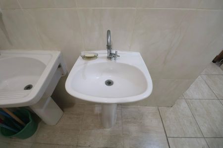 Apartamento para alugar com 30m², 1 quarto e sem vagaBanheiro Social