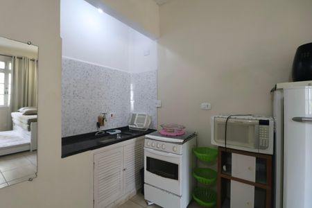 Apartamento para alugar com 30m², 1 quarto e sem vagaCozinha
