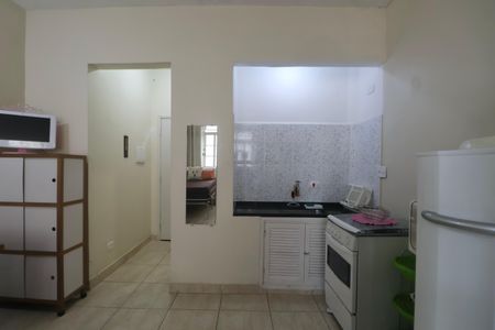 Apartamento para alugar com 30m², 1 quarto e sem vagaCozinha